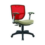 Jual Kursi Kantor Murah, Kursi Kantor Staff Indachi D 3005
