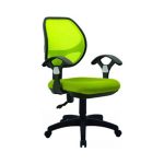 Jual Kursi Kantor Murah, Kursi Kantor Staff Indachi D 3007