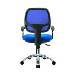 Jual Kursi Kantor Murah, Kursi Kantor Staff Indachi D 3007 CR