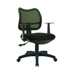 Jual Kursi Kantor Staff Murah, Kursi Kantor Staff Indachi D 3008