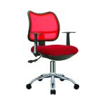 Jual Kursi Kantor Staff Murah, Kursi Kantor Staff Indachi D 3008 CR