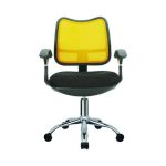 Jual Kursi Kantor Staff Murah, Kursi Kantor Staff Indachi D 3009 CR