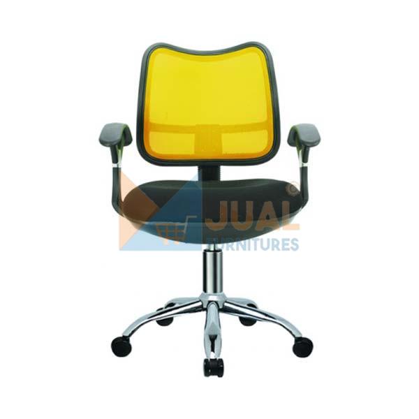 Jual Kursi Kantor Staff Indachi D 3009 CR Murah. Kami juga menjual kursi kuliah, kursi direktur, kursi staff, meja kantor, meja direktur, brankas, rak, dll. Jual Kursi Kantor Staff Murah, Kursi Kantor Staff Indachi D 3009 CR