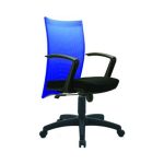 Jual Kursi Kantor Staff Murah, Kursi Kantor Staff Indachi D 3013