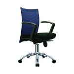 Jual Kursi Kantor Staff Murah, Kursi Kantor Staff Indachi D 3013 CR