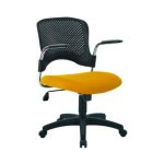 Jual Kursi Kantor Staff Murah, Kursi Kantor Staff Indachi D 3015