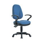 Jual Kursi Kantor Staff Murah, Kursi Kantor Staff Indachi D 410