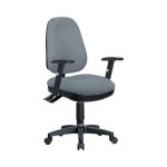 Jual Kursi Kantor Staff Murah, Kursi Kantor Staff Indachi D 411