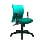 Jual Kursi Kantor Staff Murah, Kursi Kantor Staff Indachi D 5210