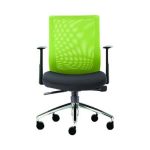 Jual Kursi Kantor Stff Murah, Kursi Kantor Staff Indachi Dynamic I AL