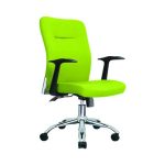 Jual Kursi Staff, Kursi Kantor Staff Indachi Luxy I CR Harga Murah
