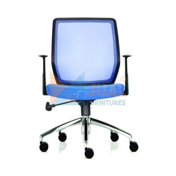 Cari Kursi Kantor murah kami solusinya, Kami menjual Kursi Kantor Staff Indachi Mark I AL, Tersedia berbagai macam merk Kursi Kantor Staff. Jual Kursi Staff, Kursi Kantor Staff Indachi Mark I AL Harga Murah