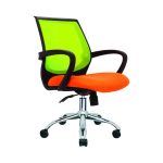 Jual Kursi Staff, Kursi Kantor Staff Indachi Terio I CR harga murah