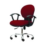 Jual Kursi Staff, Kursi Kantor Staff Indachi Tezio I CR harga murah