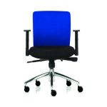 Jual Kursi Staff, Kursi Kantor Staff Indachi Trex III AL Harga Murah