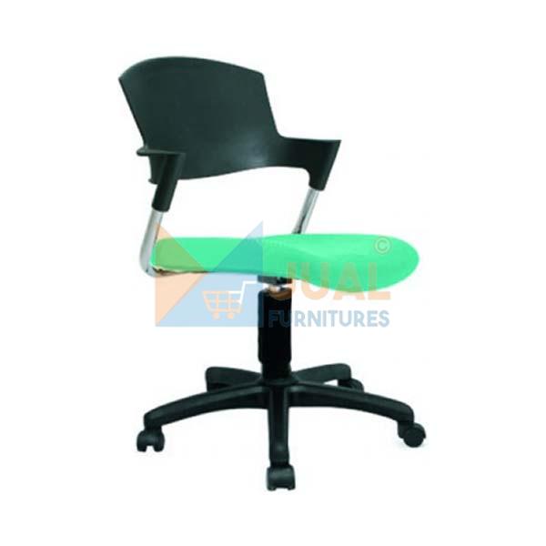 Cari Kursi Kantor murah kami solusinya, Kami menjual Kursi Kantor Staff Indachi V Pose I N, Tersedia berbagai macam merk Kursi Kantor Staff. Jual Kursi Staff, Kursi Kantor Staff Indachi V Pose I N harga murah