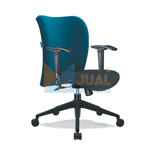 Kami menjual Kursi Kantor Staff Indachi Vecto III N dengan harga murah, Kursi Kantor yang kami jual bergaransi resmi pabrik, barang 100% baru dari pabrik. Kursi Kantor Staff Indachi Vecto III N