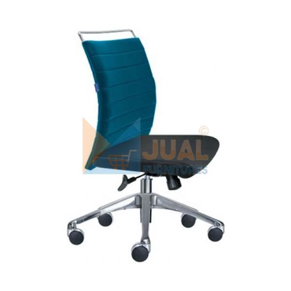 Jual Kursi Kantor Staff Indachi Zeta II AL Murah. Kami juga menjual kursi kuliah, kursi direktur, kursi staff, meja kantor, meja direktur, brankas, dll. Jual Kursi Kantor Staff Murah, Kursi Kantor Staff Indachi Zeta II AL