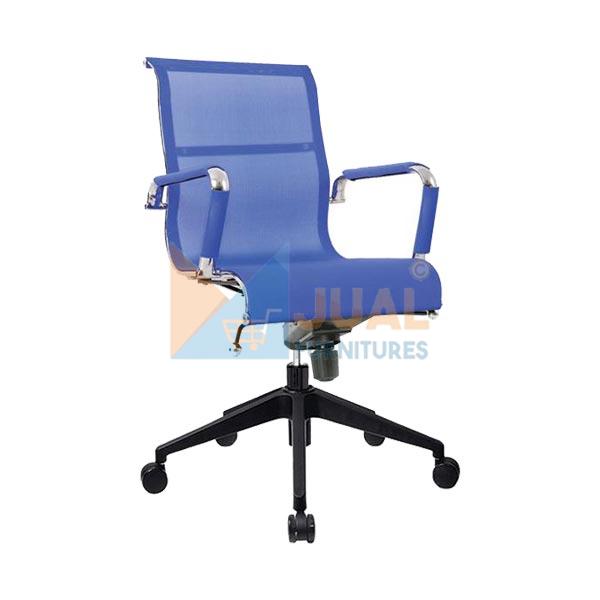 Jual Kursi Manager Harga Murah, Kursi Manager Indachi Cyan Net II N Tersedia berbagai Merk Kursi Manager, Seperti Kursi Manager Donati, Ichiko, Indachi dll Kursi Manager Murah, Kursi Manager Indachi Cyan Net II N