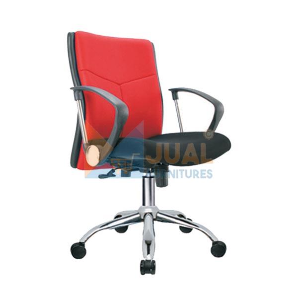 Jual Kursi Manager Harga Murah, Kursi Manager Indachi Orpus II CR Tersedia berbagai Merk Kursi Manager, Seperti Kursi Manager Donati, Ichiko, Indachi dll Kursi Manager Murah, Kursi Manager Indachi Orpus II CR