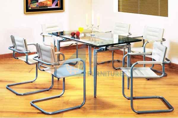 Beli Meja Makan Cofemo CC07 Murah di jualfurnitures, dapatkan Harga Murah, Barang Baru, Terjamin Kualitasnya Tersedia berbagai Model dan Merk. Jual Meja Makan Murah,Meja Makan Cofemo CC07 Minimalis