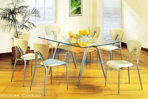 Beli Meja Makan Cofemo CC09 TC09 Murah di jualfurnitures, dapatkan Harga Murah, Barang Baru, Terjamin Kualitasnya Tersedia berbagai Model dan Merk. Jual Meja Makan Murah, Meja Makan Cofemo CC09 TC09 Minimalis