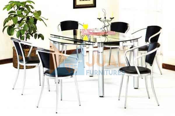 Beli Meja Makan Cofemo CC19 TC19 Murah di jualfurnitures, dapatkan Harga Murah, Barang Baru, Terjamin Kualitasnya Tersedia berbagai Model dan Merk. Harga Meja Makan Murah, Meja Makan Cofemo CC19 TC19