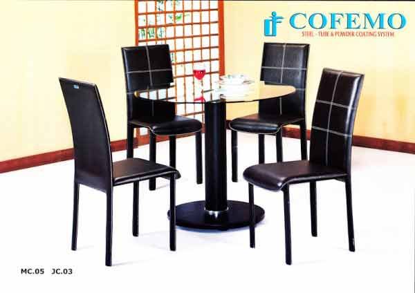 Meja Makan Cofemo JC03 MC05