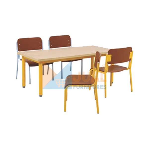 Kami menjual perlengkapan sekolah seperti White Board, Kursi, Kursi Sekolah Chitose TKG 01. Tersedia berbagai merk dan tipe Meja Kursi Sekolah Murah Jual Kursi Sekolah Chitose TKG 01, Kursi Sekolah Murah