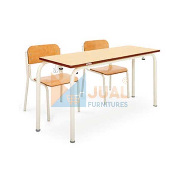Kami menjual perlengkapan sekolah seperti White Board, Kursi, Kursi Sekolah Chitose Uni Desk. Tersedia berbagai merk dan tipe Meja Kursi Sekolah Murah Jual Kursi Sekolah Chitose Uni Desk, Kursi Sekolah Murah