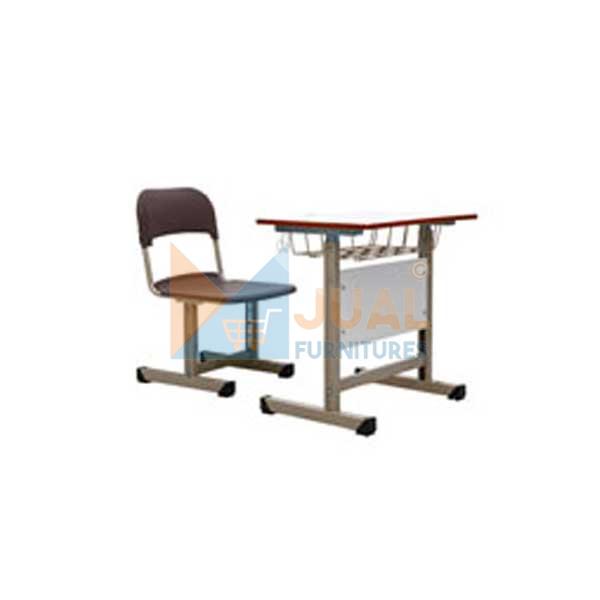 Kami menjual perlengkapan sekolah seperti White Board, Kursi, Kursi Sekolah Chitose Echool. Tersedia berbagai merk dan tipe Meja Kursi Sekolah Murah Jual Kursi Sekolah Donati DO 108, Kursi Sekolah Murah