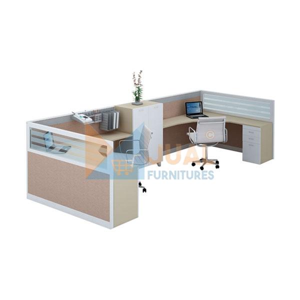 Jual Partisi Kantor Indachi 2 UR Murah, Tersedia Partisi Staff, Partisi Manager, Partisi Ruangan, Partisi Kantor Resepsionis. Jual Partisi Kantor Murah, Partisi Kantor Indachi 2 UR