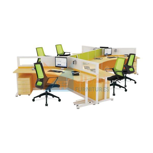 Jual Partisi Kantor Indachi 6L Murah, Tersedia Partisi Staff, Partisi Manager, Partisi Ruangan, Partisi Kantor Resepsionis. Jual Partisi Kantor Murah, Partisi Kantor Indachi 6L