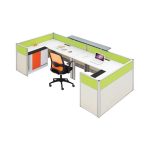Jual Partisi Kantor Murah, Partisi Kantor Indachi Konfigurasi 2 RC