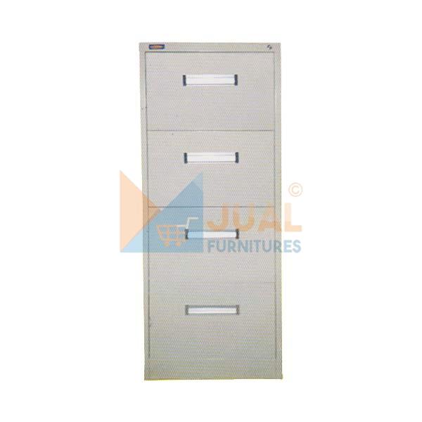 Jual Filing Cabinet Prospek KB 009 Harga Murah, Filing Cabinet 4 Laci, 3 Laci Besi, Meja Kantor, Kursi Kantor, Partisi Kantor, Lemari Arsip Kantor, dll. Filing Cabinet Murah, Filing Cabinet 4 Laci, Filing Cabinet Prospek KB 009