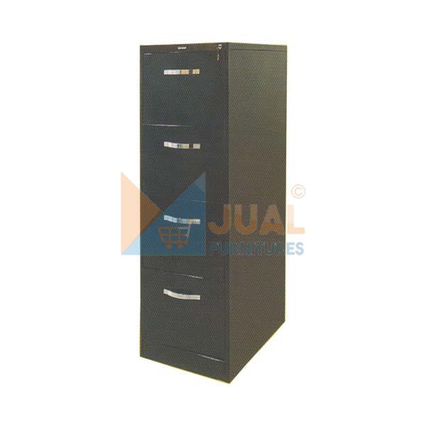 Jual Filing Cabinet Prospek KB 9D4B Harga Murah, Filing Cabinet 4 Laci, 3 Laci Besi, Meja Kantor, Kursi Kantor, Partisi Kantor, Lemari Arsip Kantor, dll. Filing Cabinet 4 Laci Murah, Filing Cabinet Prospek KB 9D4B