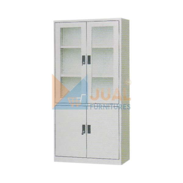 Jual Lemari Arsip Besi Prospek KB 8D06 Harga Murah. Tersedia juga Lemari Besi Tinggi dan Pendek, Rak Perpustakaan, Locker Besi, Meja Kantor Harga Murah. Jual Lemari Arsip Besi Murah, Lemari Arsip Besi Prospek KB 8D06