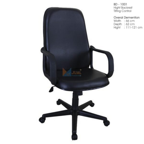 Jual Kursi Direktur, Kursi Kantor Direktur Babyku BD 1001 harga murah