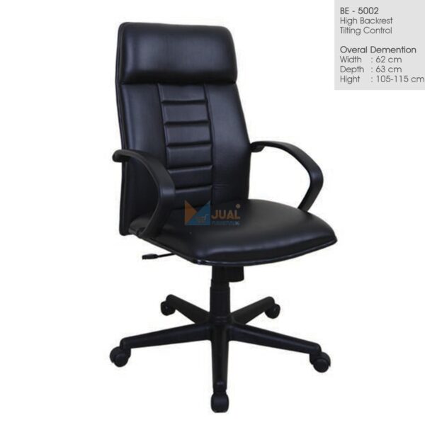 Jual Kursi Direktur, Kursi Kantor Direktur Babyku BE 5002 harga murah