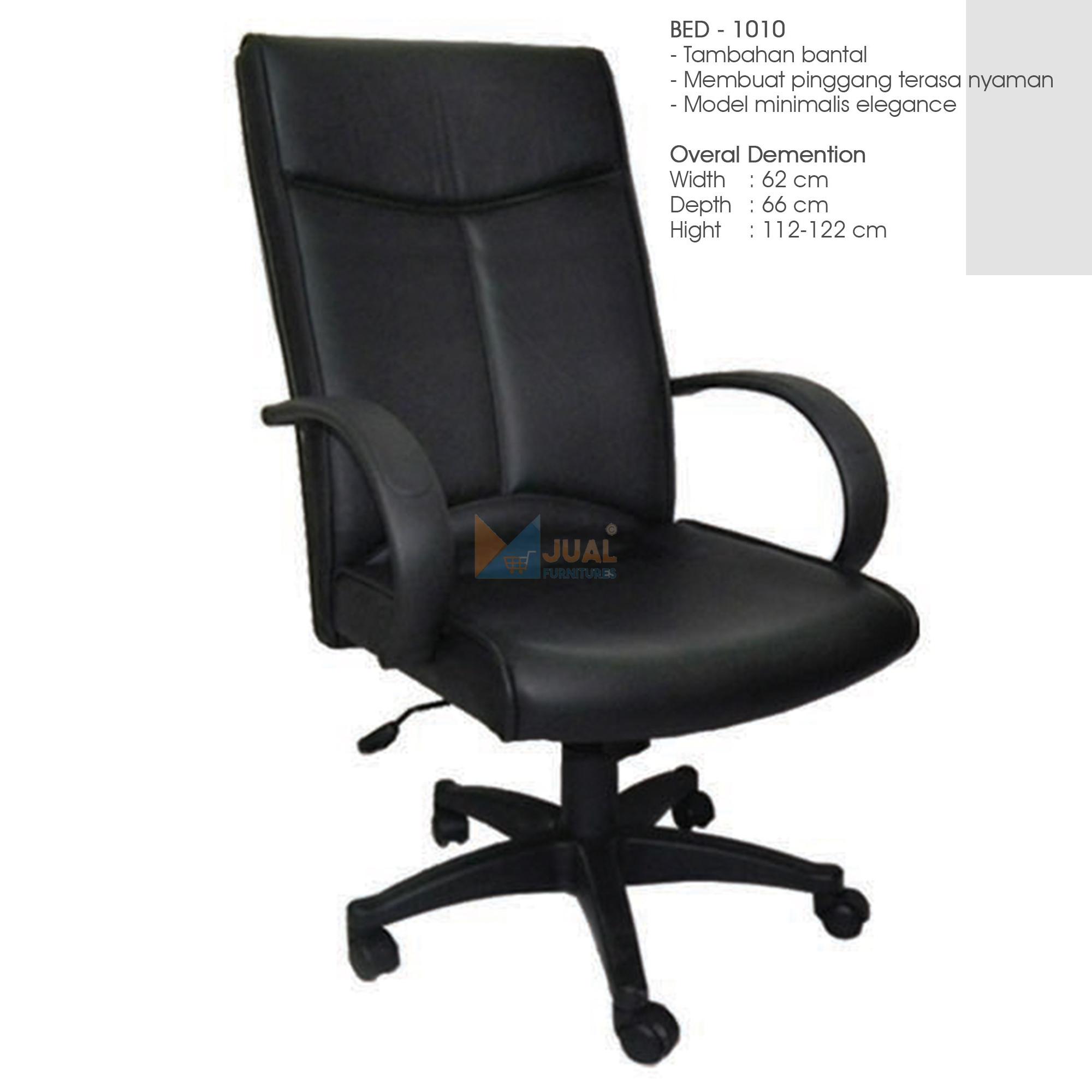 Jual Kursi Direktur, Kursi Kantor Direktur Babyku BED 1010 harga murah Jual Kursi Direktur, Kursi Kantor Direktur Babyku BED 1010 harga murah