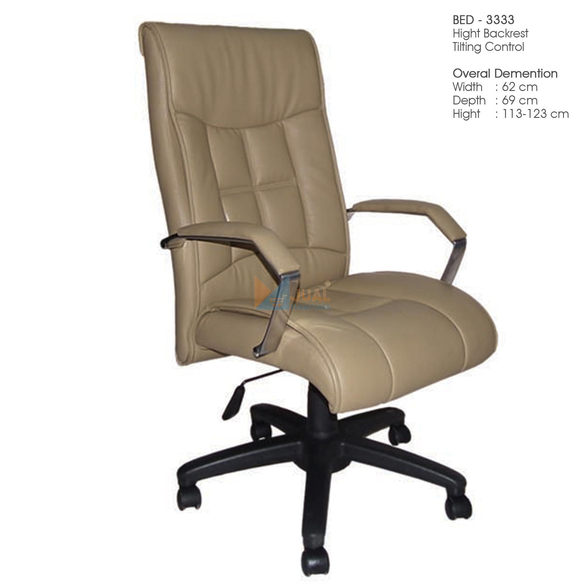 Jual Kursi Direktur, Kursi Kantor Direktur Babyku BED 3333 murah Jual Kursi Direktur, Kursi Kantor Direktur Babyku BED 3333 murah