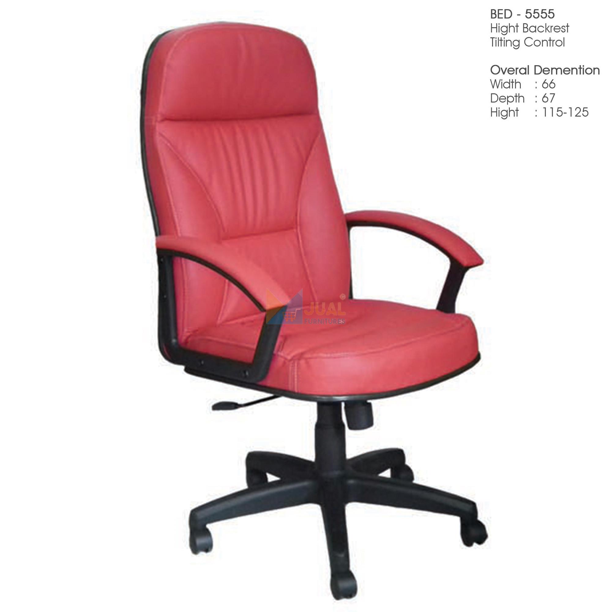 Jual Kursi Direktur, Kursi Kantor Direktur Babyku BED 5555 murah Jual Kursi Direktur, Kursi Kantor Direktur Babyku BED 5555 murah