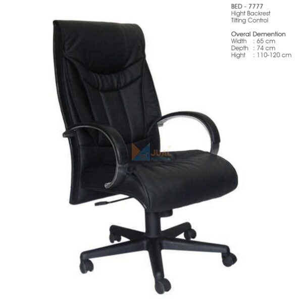 Jual Kursi Direktur, Kursi Kantor Direktur Babyku BED 7777 murah