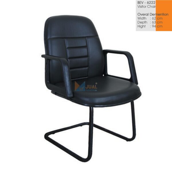 Jual Kursi Tamu, Kursi Kantor Hadap Manager Babyku BEV 6222