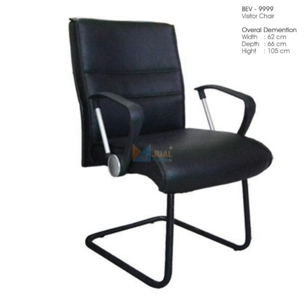 Jual Kursi Tamu, Kursi Kantor Hadap Manager Babyku BEV 9999