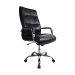 Jual Kursi Direktur, Kursi Kantor Direktur Krohm DIRBT HDT harga murah