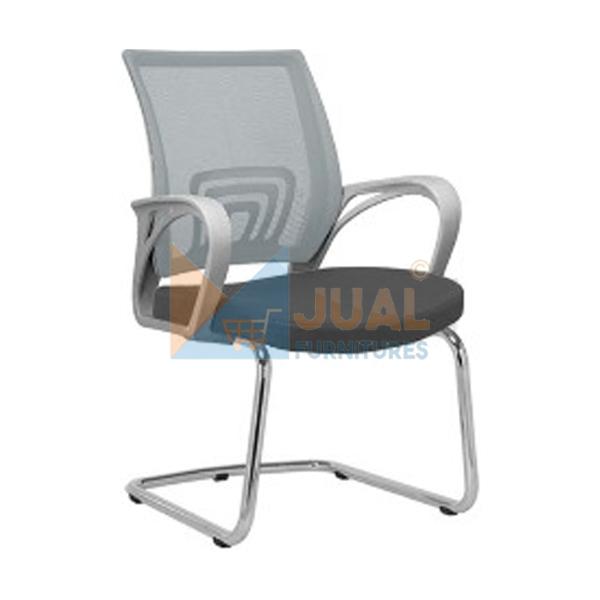 Jual Kursi Hadap Kantor, Kursi Kantor Hadap Staff Ichiko Zalora III CR G Jual Kursi Hadap Kantor, Kursi Kantor Hadap Staff Ichiko Zalora III CR G