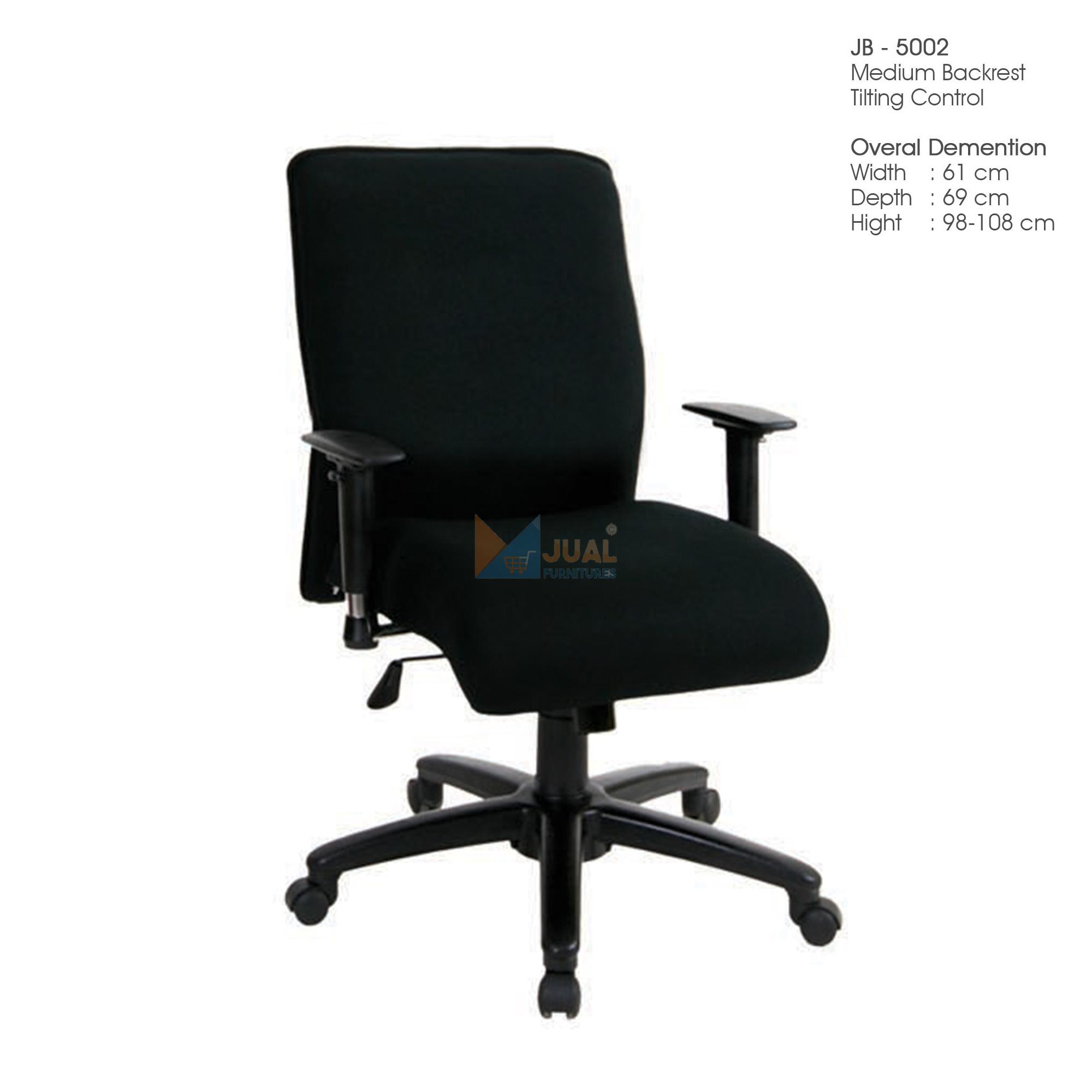 Jual Kursi Manager, Kursi Kantor ManagerJunior JD 5002 harga murah Jual Kursi Manager, Kursi Kantor ManagerJunior JD 5002 harga murah