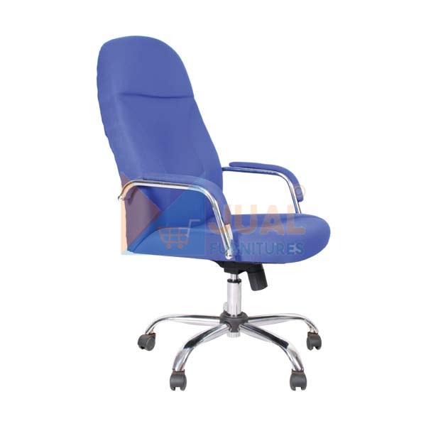 Jual Kursi Staff, Kursi Kantor Manager Krohm ON2 HTC harga murah Jual Kursi Staff, Kursi Kantor Manager Krohm ON2 HTC harga murah