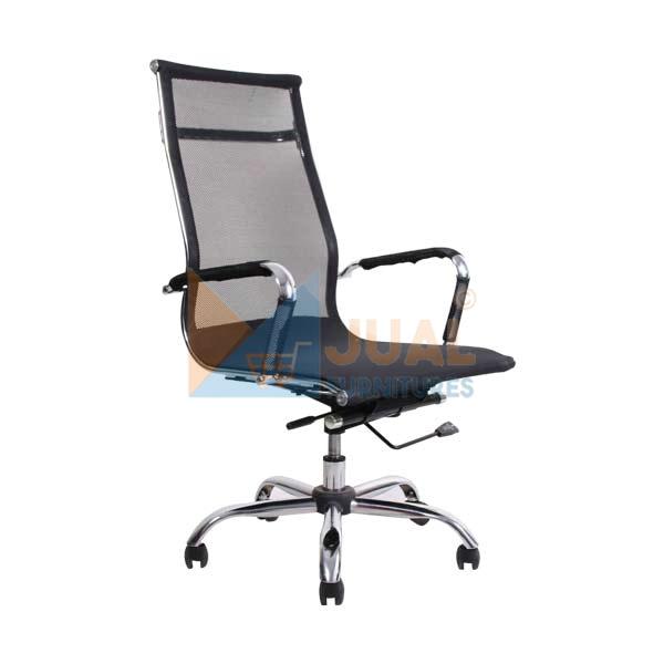 Jual Kursi Staff, Kursi Kantor Manager Krohm SLN HDT harga murah Jual Kursi Staff, Kursi Kantor Manager Krohm SLN HDT harga murah